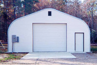 Steel Building for Sale 20x32x17H