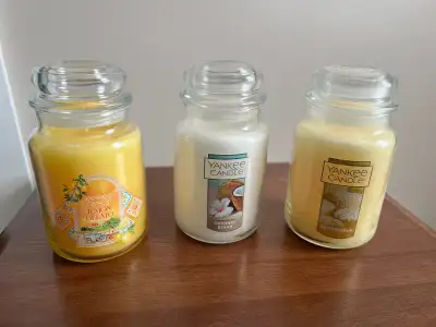 Yankee Candle 22 oz large jar candle, View more