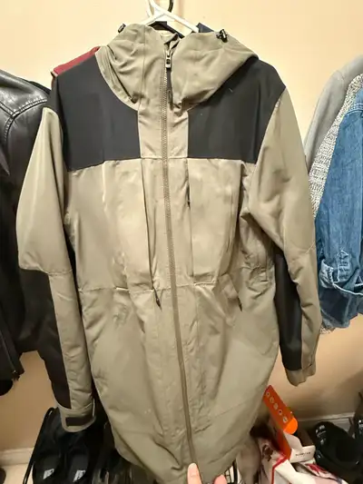 snowboard jacket  man, View more