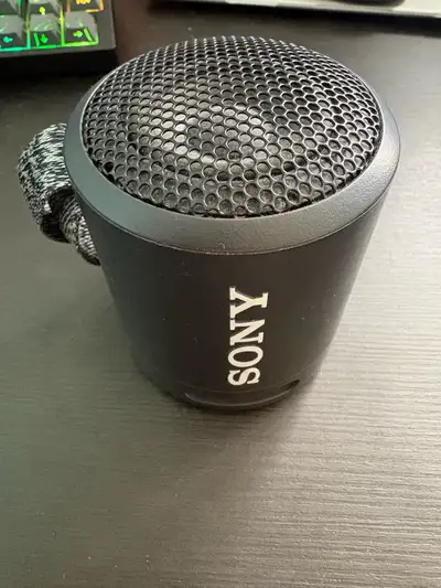 Sony SRS-XB13 Bluetooth speaker, View more