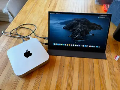 Mac Mini 2012 upgraded 1TB SSD, 16GB RAM, Intel Dual Core 2.5 i5, View more