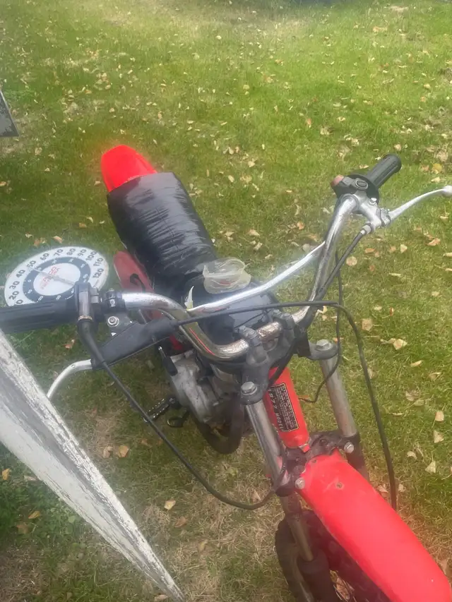 1977 Honda XR75 in Dirt Bikes & Motocross in Nipawin - Image 2