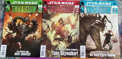 Star Wars: Invasion Lot, View more
