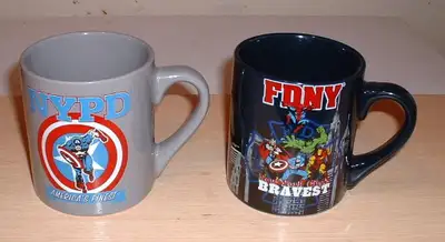 Marvel  Comic Book Superhero Mugs, View more