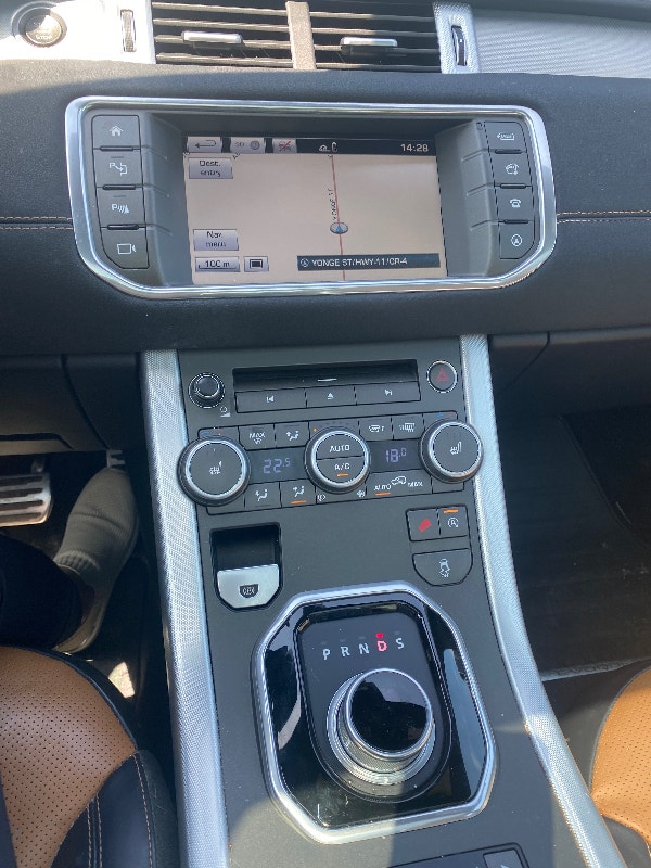 2016 Range Rover Evoque HSE4 Cars & Trucks Markham / York Region