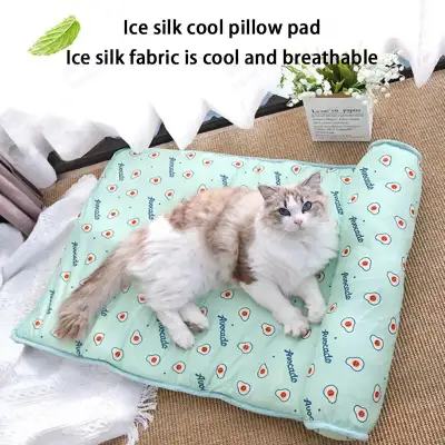 Ice Silk Pet Cooling Mat, View more