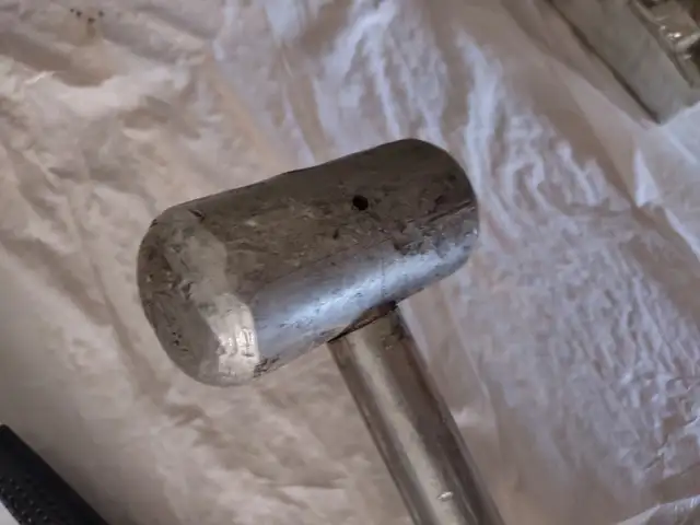 Mallets / Hammers - SELLING BOTH63347536560769124