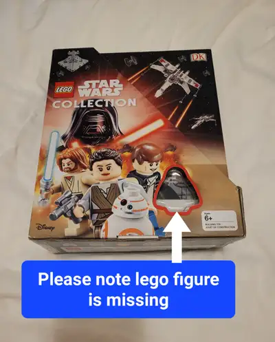 Lego Star Wars Collection Books 10 book set, View more