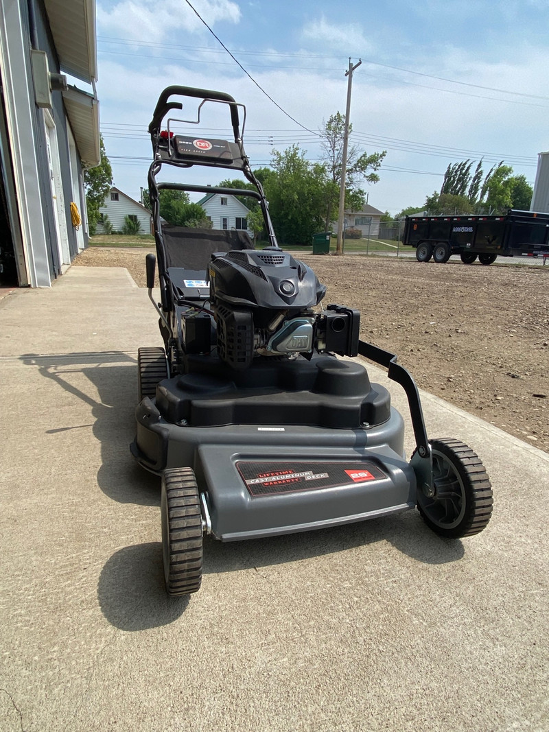 DR Power 26 inch Lawn Mower Lawnmowers & Leaf Blowers Edmonton Kijiji