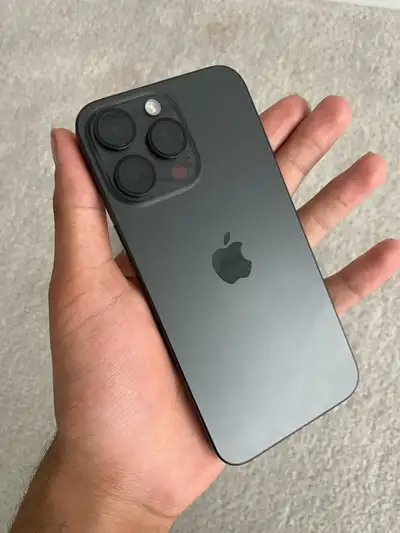 Looking for iphone 15 pro max icloud locked or carrier locked, View more