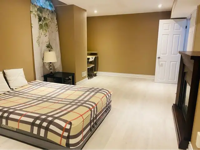 Basement cozy room for female in Short Term Rentals in Oshawa / Durham Region - Image 5