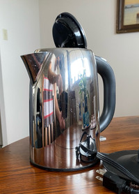 Kettle for teas or coffee
