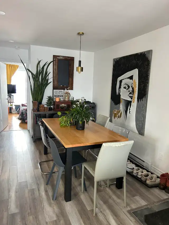 5 ½ for Rent, BRIGHT, Terrebonne _No Neighbors Above