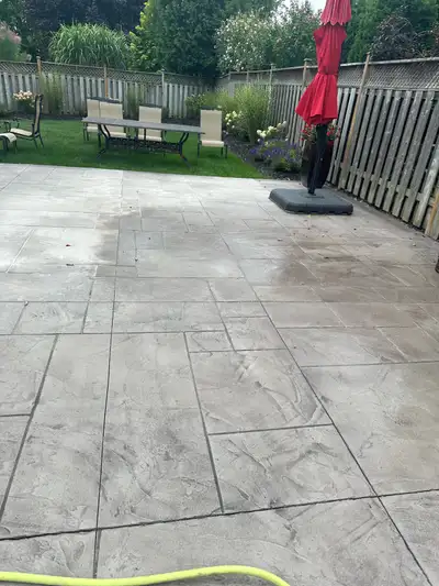 Concrete Resurfacing with Durock, View more
