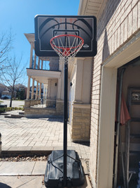 Basketball net 
