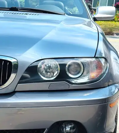 Bring them back to crystal clear with our professional headlight restoration! ✅ Improves visibility...