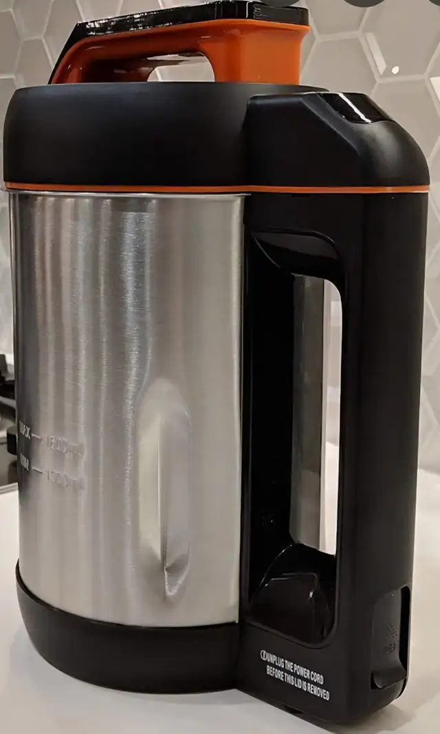 SMART LIVING SOUP MAKER406756564350412807