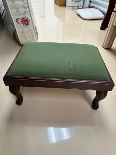 Bombay footstool 1993, View more