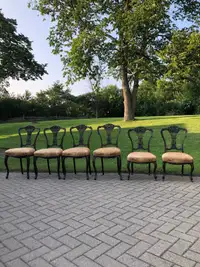 Antique chairs for sale 300.00 or best offer