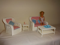 Barbie Size Furniture
