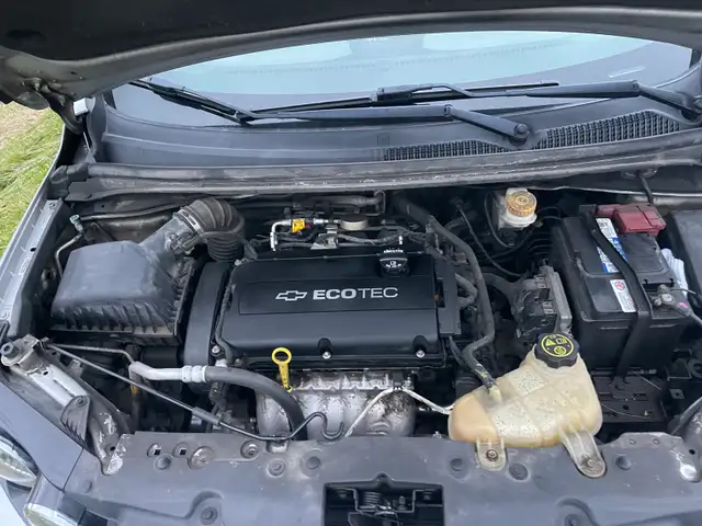2012 Chevy sonic 605943988099502087