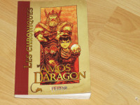AMOS DARAGON -LES CHRONIQUES -PERRO