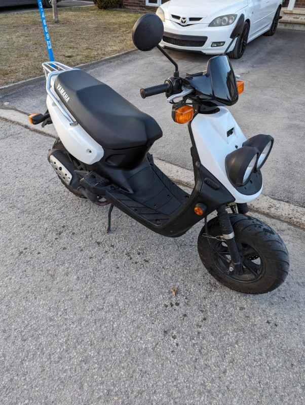 Scooter Yamaha BWS 2005, 70cc kit Malossi dans Scooters et minimotos  à Laval/Rive Nord - Image 2