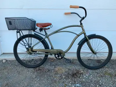 Bicycle - Electra cruiser, View more