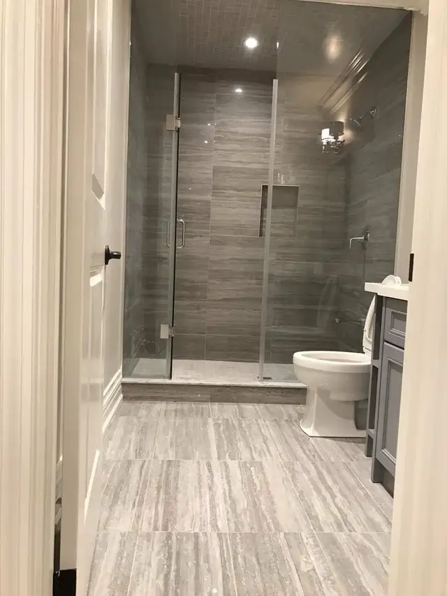 Basement Renovation, Kitchen, Washroom Renovation in Renovations, General Contracting & Handyman in City of Toronto - Image 3