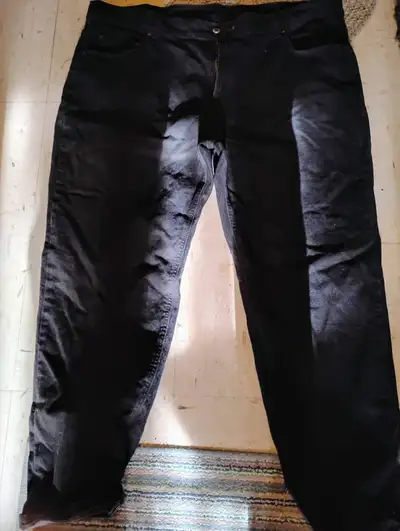 Men's Black Jeans, View more