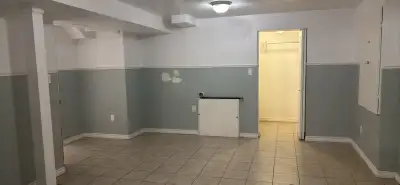 Spacious 2-Bedroom and 2- Washroom Basement Apartment for Rent – Available August 1, 2026 This brigh...