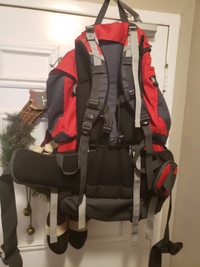 Karrimar and mec hiking backpacks