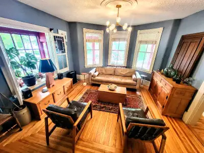 Large house for rent North Sydney (Fully Furnished) 6 bedrooms