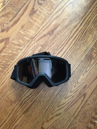 Youth ski goggles