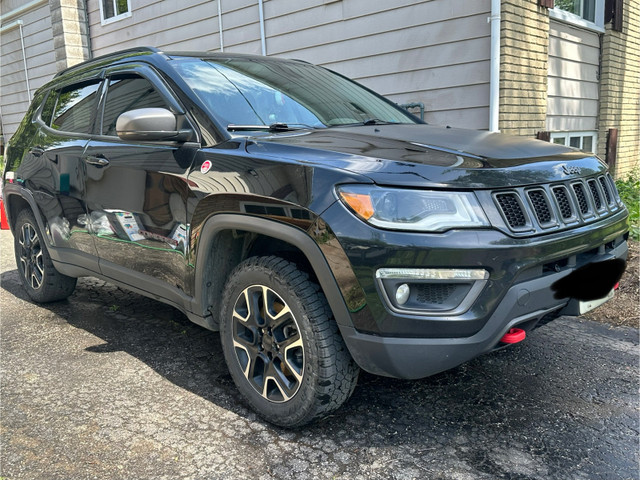 2021 Jeep Compass Trailhawk For Sale!! in Cars & Trucks in Barrie - Image 2