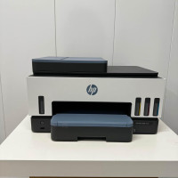 NEW - HP Smart Tank 7602 All-in-One Wireless Colour Printer