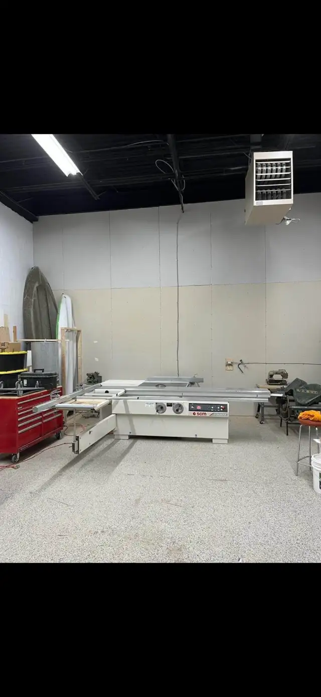 Scm table saw in Power Tools in Mississauga / Peel Region - Image 2