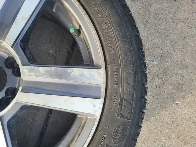 Rim and Winter Tires in Tires & Rims in Kingston - Image 3