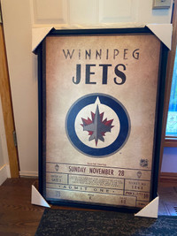 Winnipeg Jets Memorabilia 