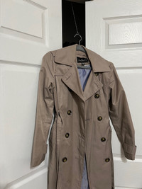 Trench coat (London Fog)