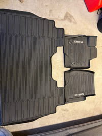 F150 All Weather Mats