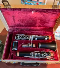 Vintage 1960’s Clarinet