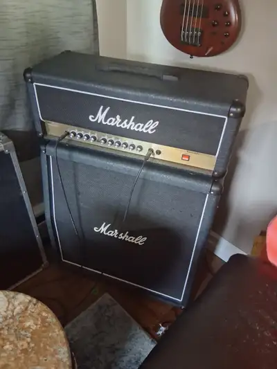 Marshall Half Stack, View more