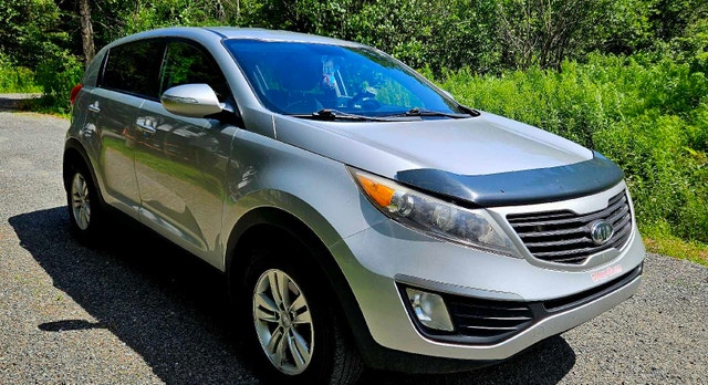 Kia sportage 2012 — photo 3