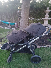 Baby Jogger City Select Stroller incl. 2 seats Scarboro