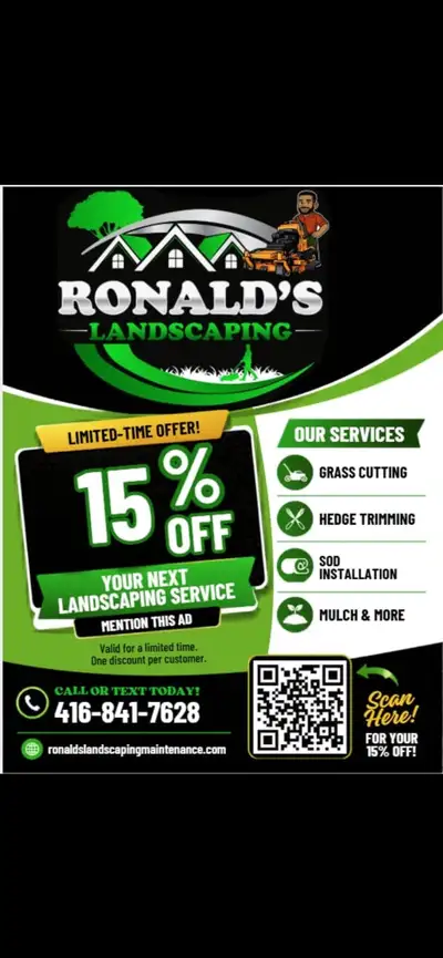 All year property maintenance , View more