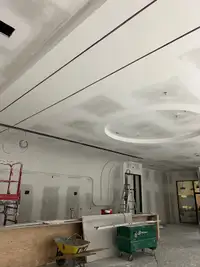 Drywall services 