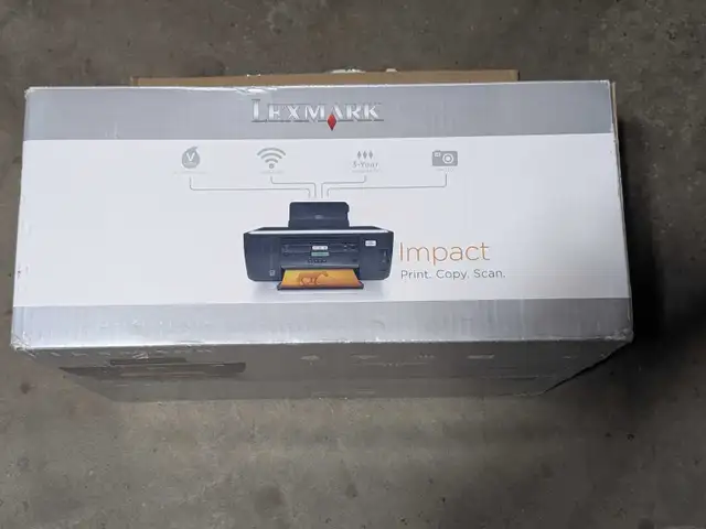 Lexmark Impact S305 in Printers, Scanners & Fax in St. Catharines - Image 3