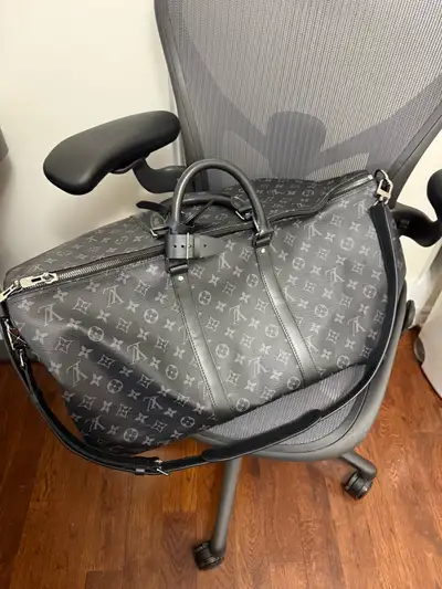 Louis Vuitton Keepall 55 New SOLD, View more