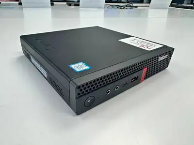 June sale ️ Lenovo M720Q / M920Q Tiny pc – i5-8th Gen, View more